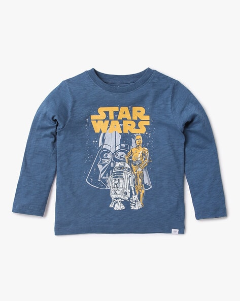 Gap star wars t hot sale shirt