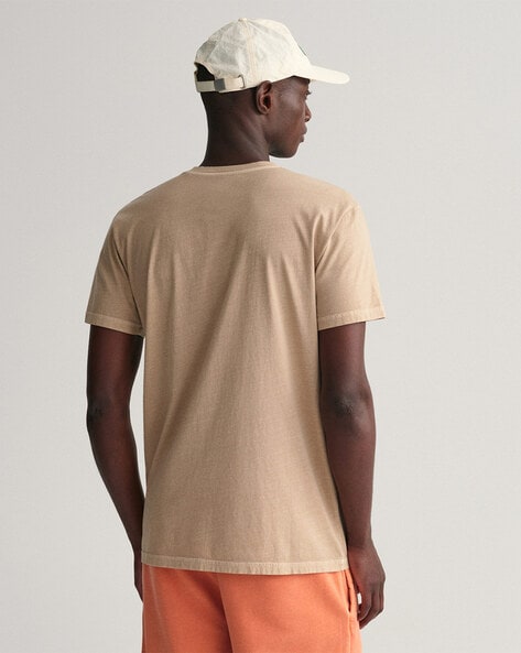 Buy Beige Tshirts for Men by Gant Online