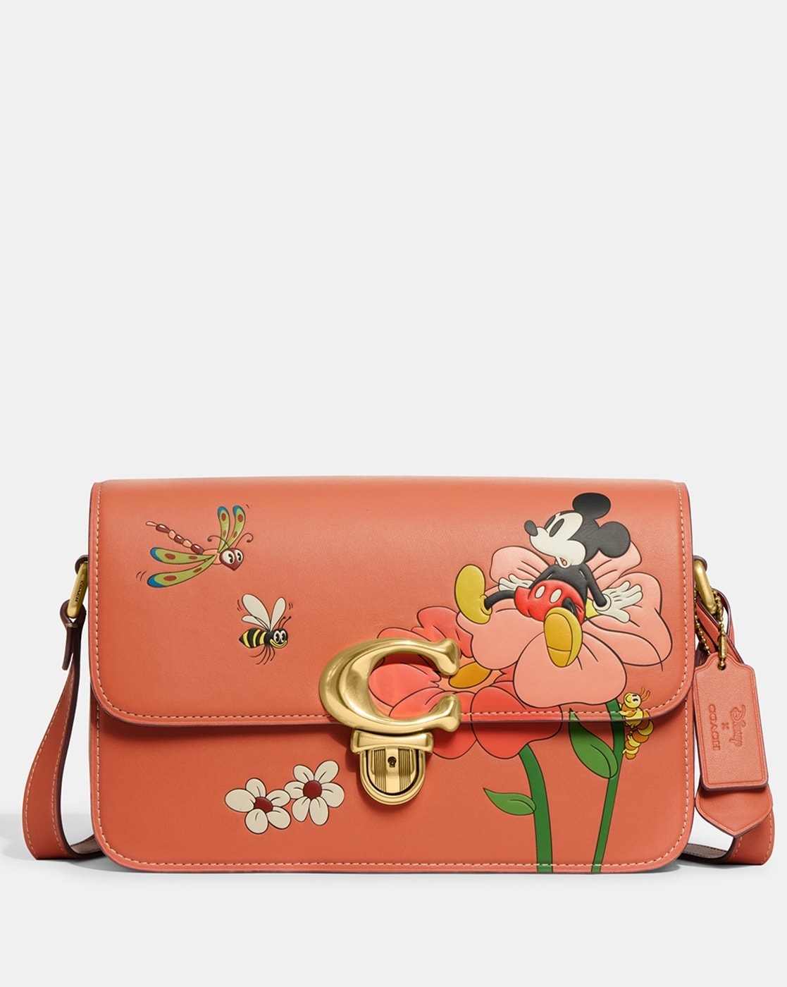 NEW Disney Coach Purses, Bags and Wallets! - Disney Fashion Blog
