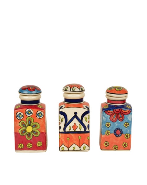 Spice Containers - Buy Spice Jar Set Online In Inda