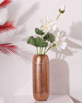 Decorative Metal Planter Pot-image-21