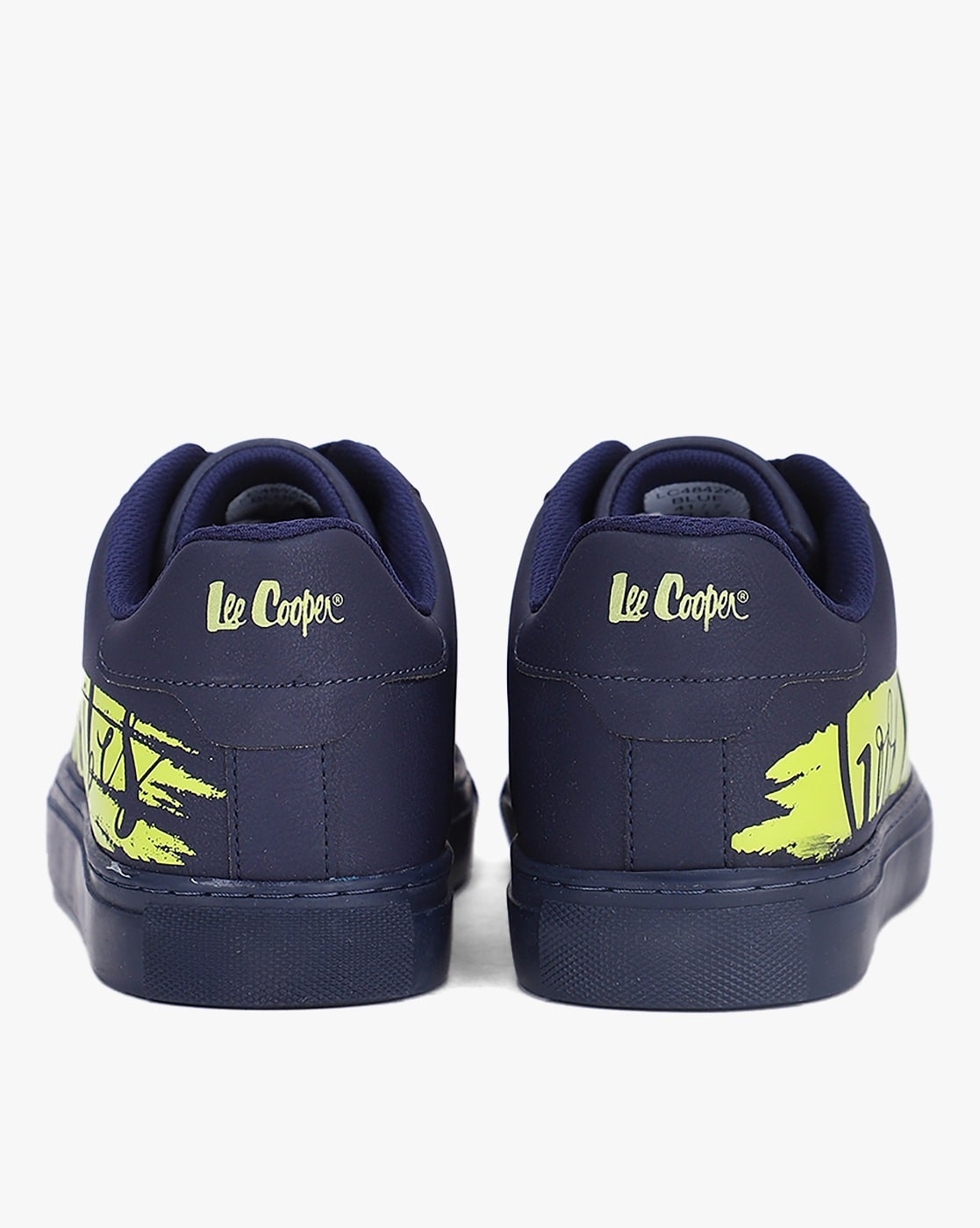 Buy Lee Cooper Classic Sneakers For Men ( Blue ) Online at Low Prices in  India - Paytmmall.com