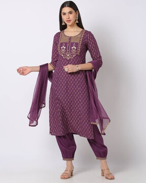 Avaasa outlet suit set