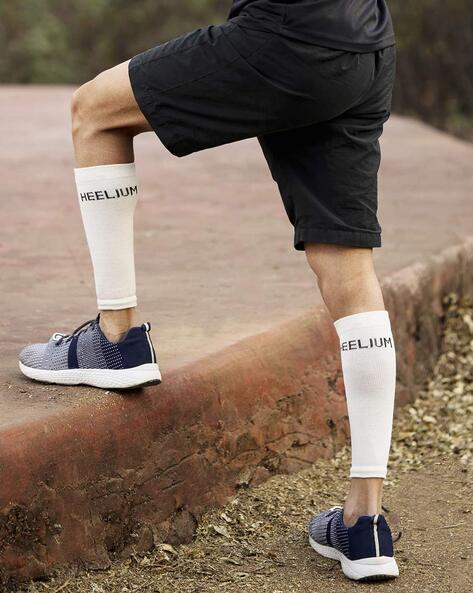 Bamboo Calf Compression Sleeves