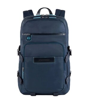 Buy Piquadro CA4111W82/BLU Backpacks Cary Messenger Bag