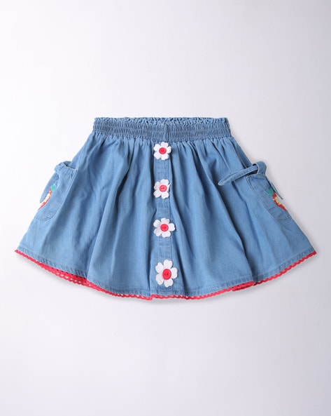 Set Baby Denim Skirt - Best Price in Singapore - Feb 2024 | Lazada.sg