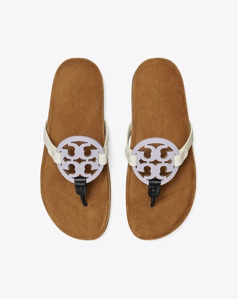 Tory good Burch Miller cloud sandals