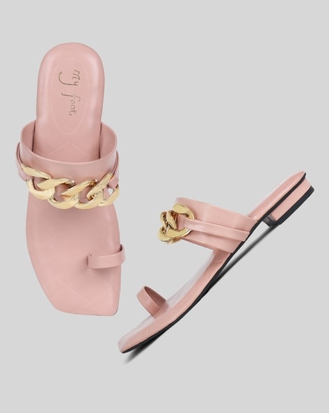 Gucci toe best sale ring sandals