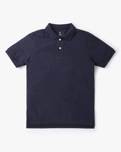 kids collar t shirt