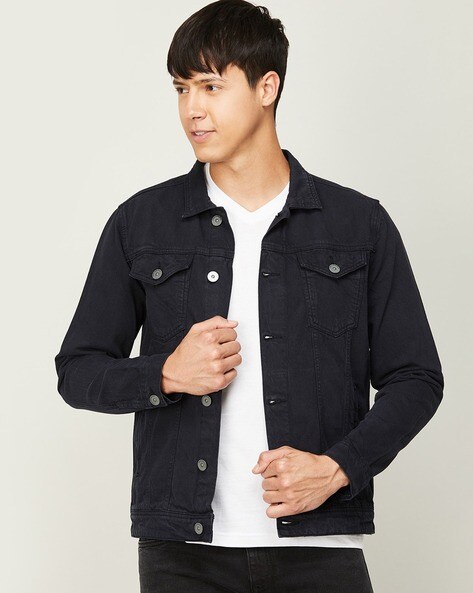 Levi's The Trucker Leather Jacket | Leather jacket, Leather jacket men,  Jackets