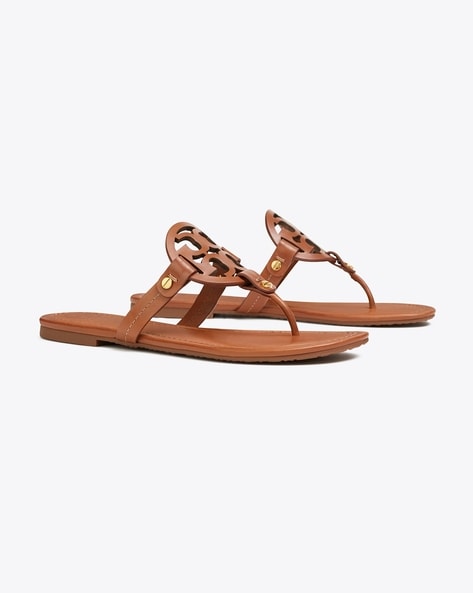 Tory burch 2024 beige sandals