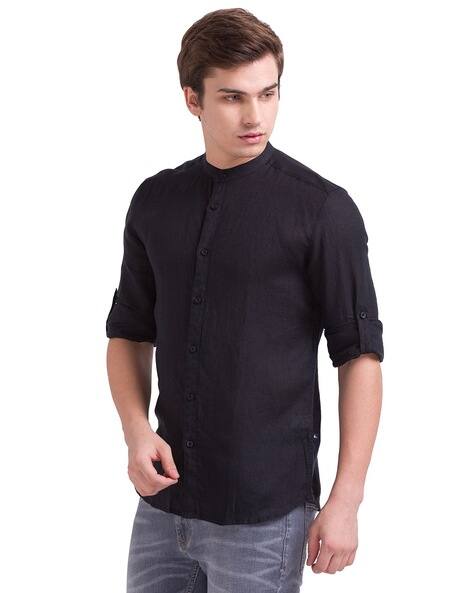 parx linen shirt