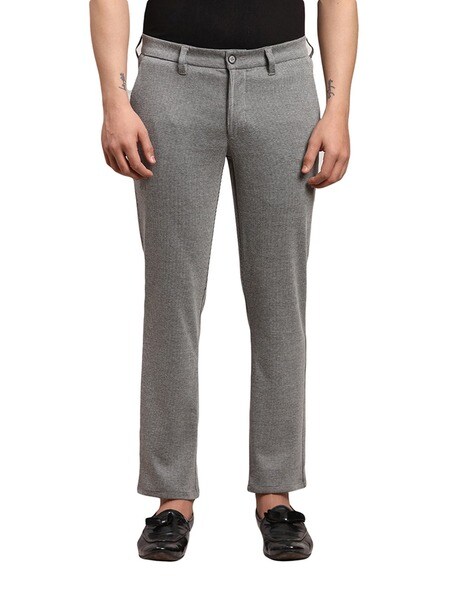 Men's Formal Trousers - Buy Trouser Pants Online for Men – Westside