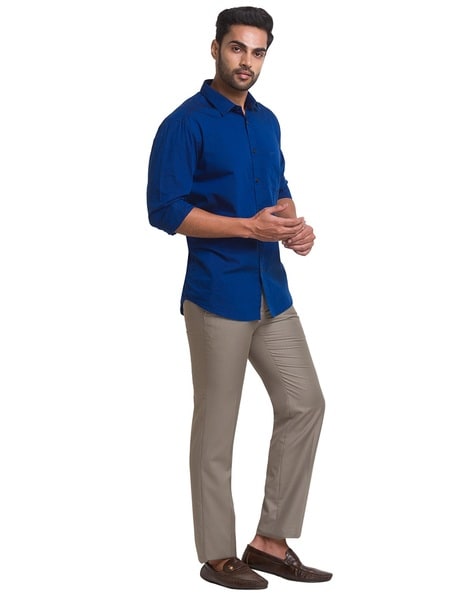 Sparco Men Solid Formal Light Blue Shirt  Buy Sparco Men Solid Formal  Light Blue Shirt Online at Best Prices in India  Flipkartcom
