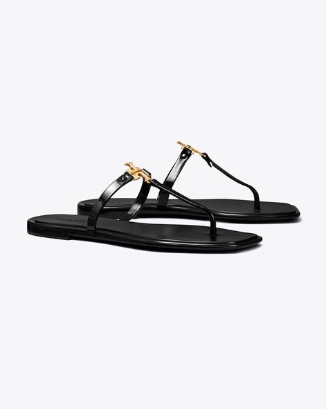 Tory Burch Flat Sandals for Women sale - discounted price | FASHIOLA INDIA