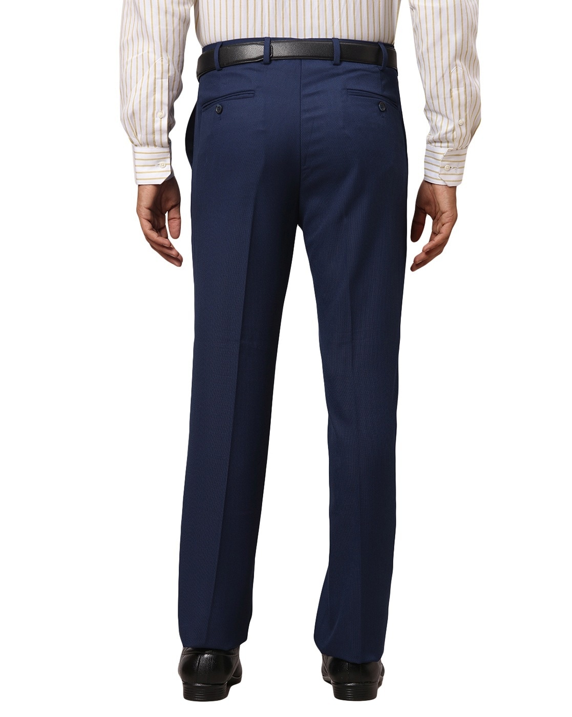 Buy Park Avenue Slim Trousers online  106 products  FASHIOLAin