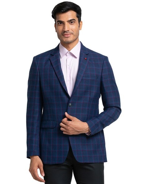 Raymond blazer online suit