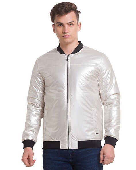 Kappa Alpha Psi Satin Bomber Jacket - ShopperBoard