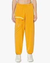 P-Marky Peel-Off Oval Logo Regular Fit Joggers