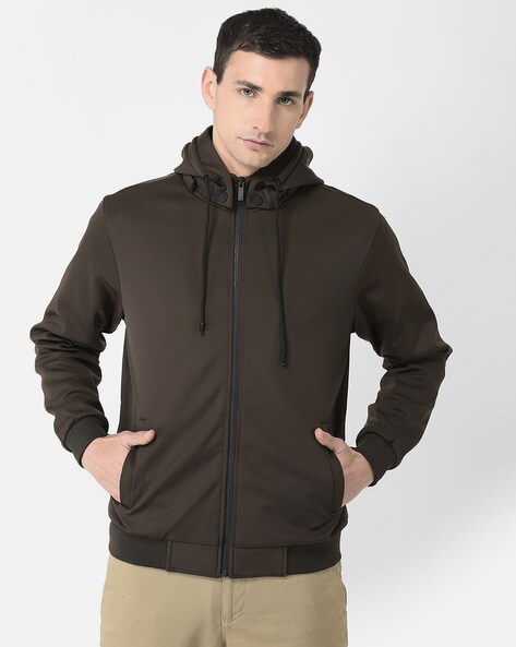 Cheap zip up outlet jackets