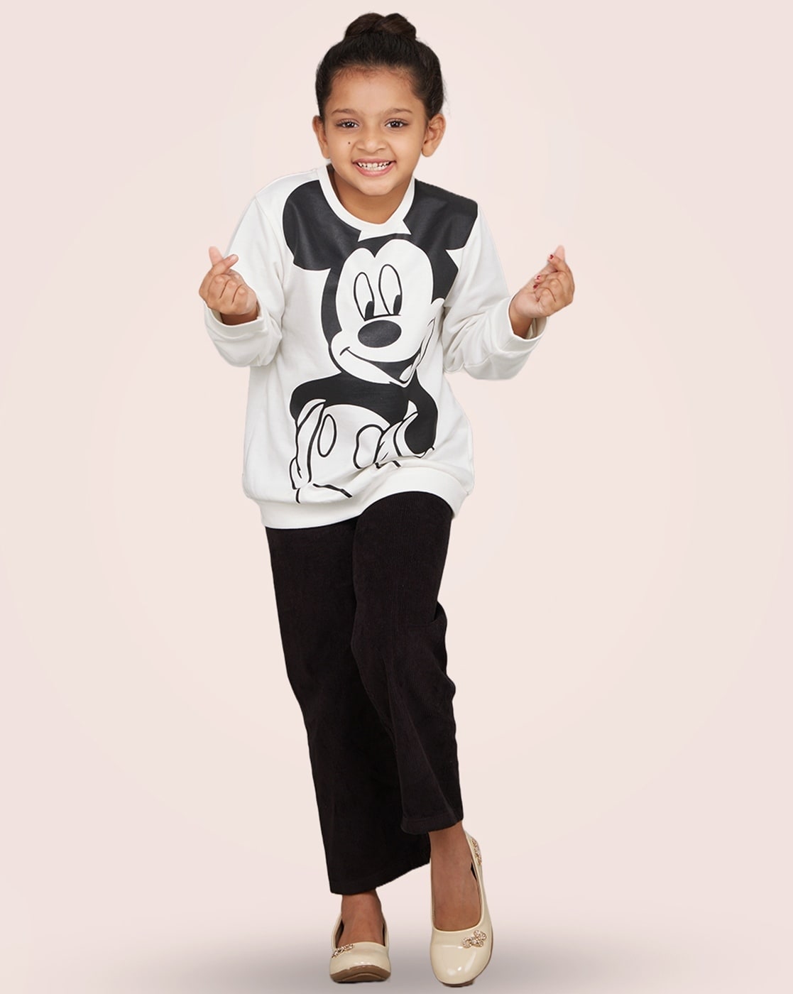 Buy White Sweatshirts & Hoodie for Girls by ZALIO Online