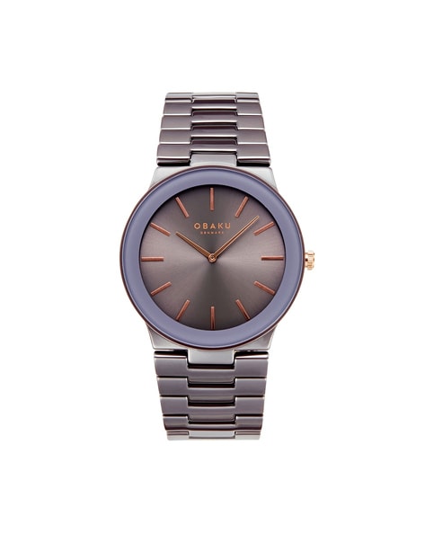 Buy Black Watches for Men by Toms Online | Ajio.com