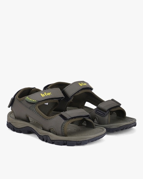 Men Floater Sandals with Velcro Closure