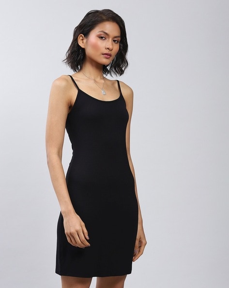 Buy Women Inner Slip Camisole for Transparent Dress ,short Top, Women  Kurti, Cotton Slip ,cotton Camisole Maroon Colour Online in India - Etsy
