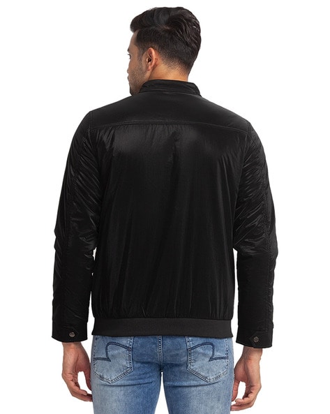 Buy Black Jackets & Coats for Men by LEATHER RETAIL Online | Ajio.com