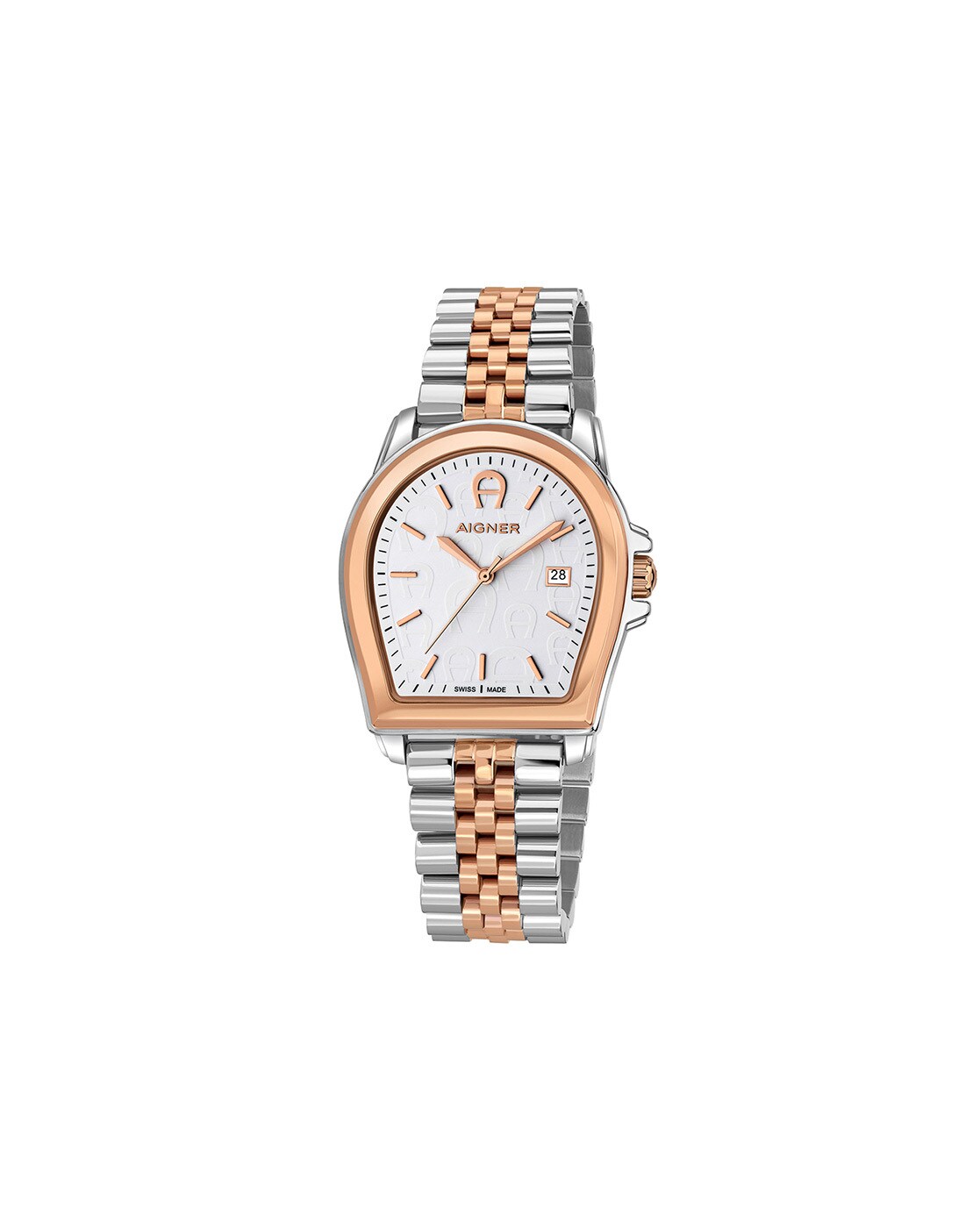 Buy White Watches for Men by AIGNER Online Ajio