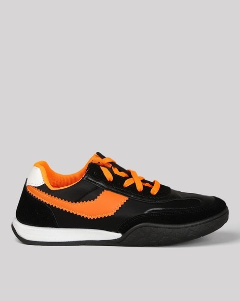 Buy Men Grey Casual Sneakers Online | SKU: 252-25-14-41-Metro Shoes