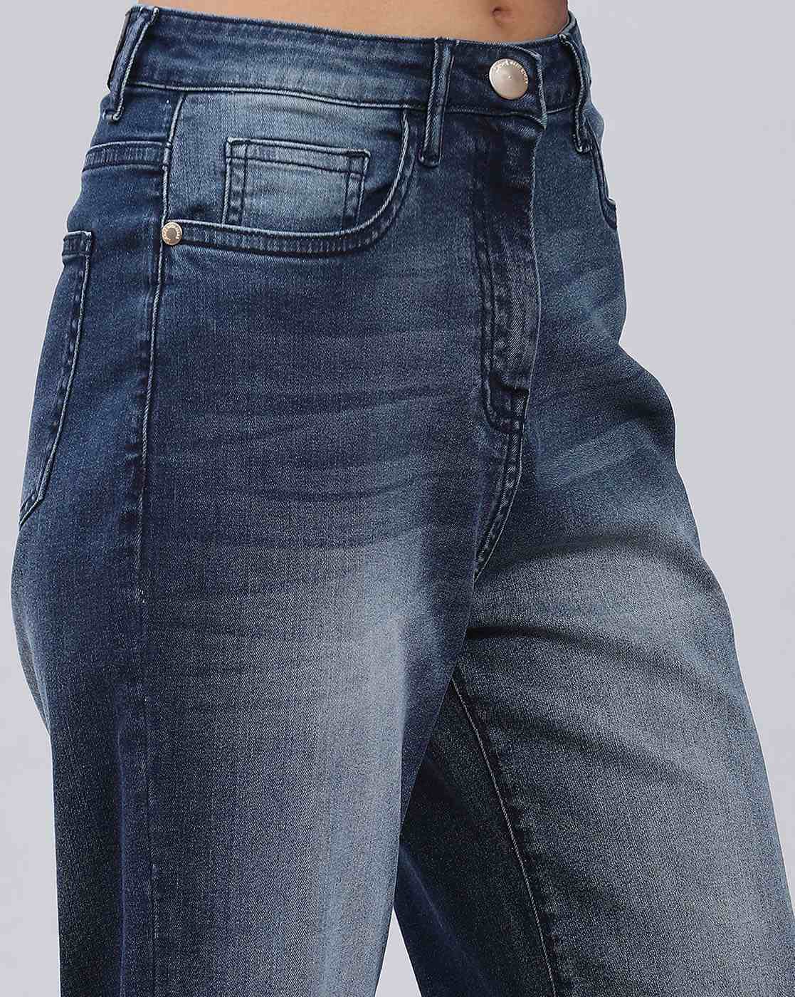 Buy Blue Jeans & Jeggings for Women by LABEL RITU KUMAR Online