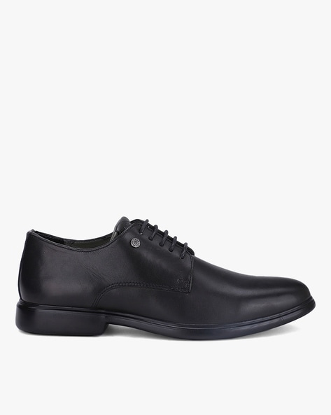 Men Low-Top Oxford Shoes