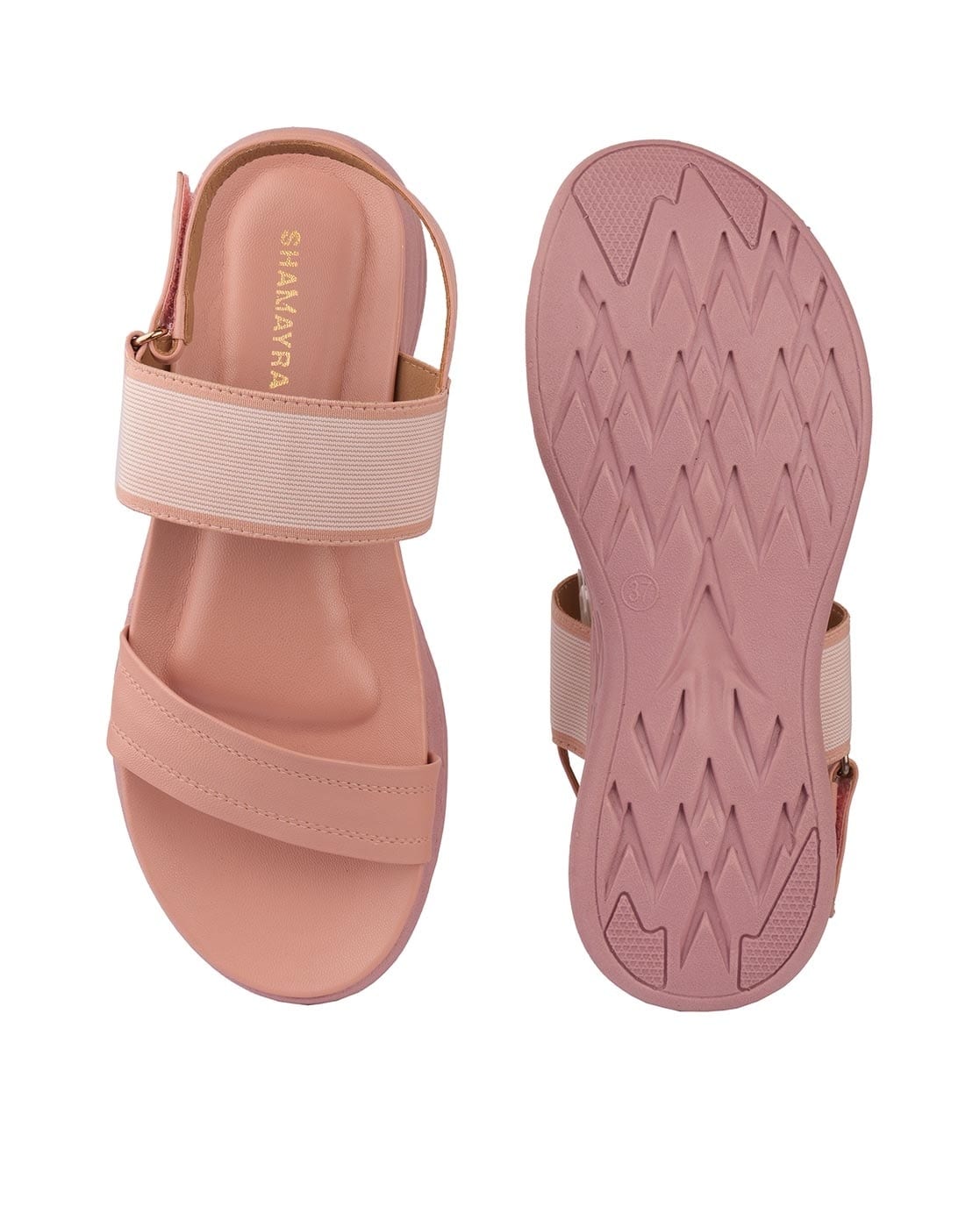 Quin Pink Suede Flat Sandals | Pink sandals flat, Pink suede, Suede flats