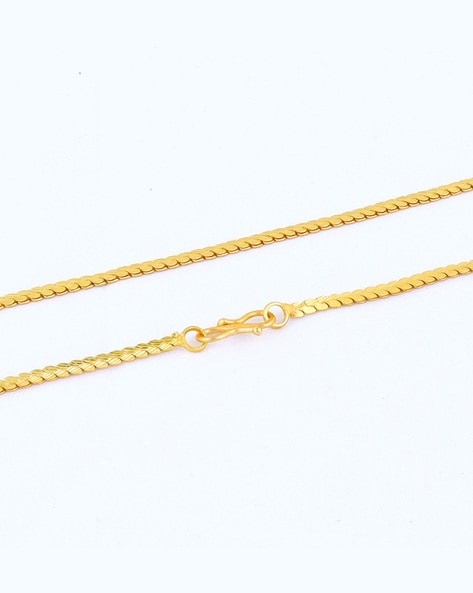 Buy Gold-Toned Necklaces & Pendants for Women by Fashion Frill Online