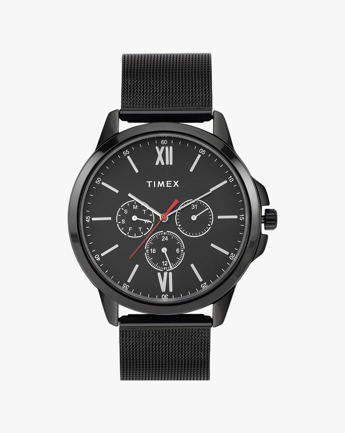 Timex deals all black