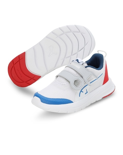 Puma Evospeed 1.4 Scuderia Ferrari Fashion Sneaker Shoe - White/Black/ -  Shoplifestyle