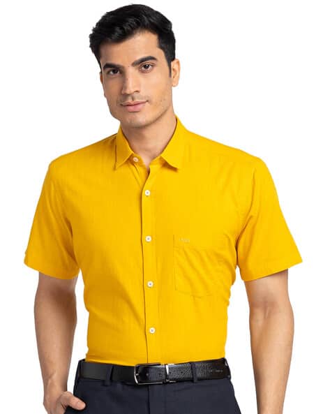 yellow shirt near me