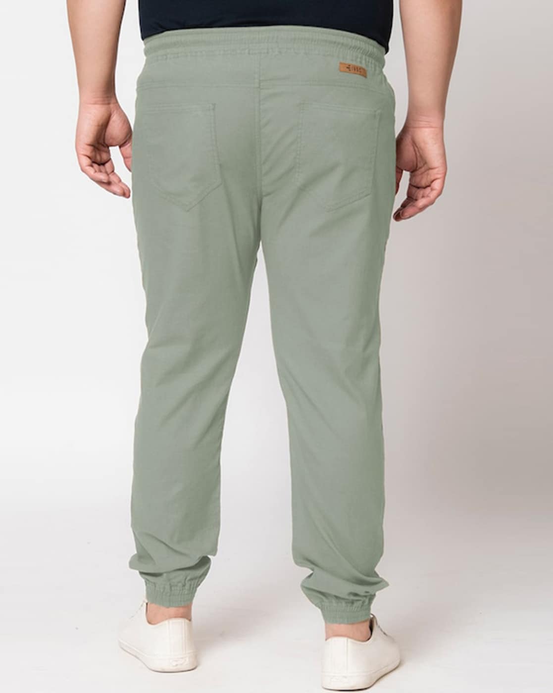 Buy Grey Trousers & Pants for Men by iVOC Online