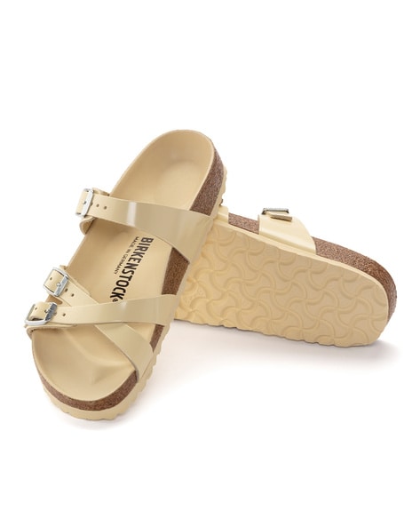 Womens discount narrow sandals