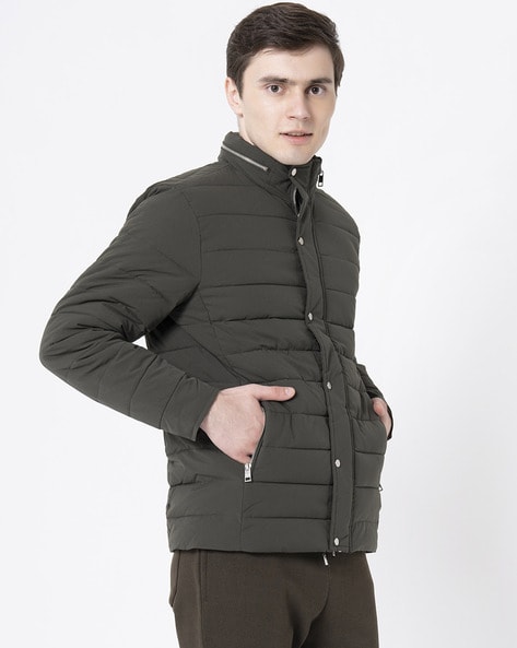 Lightweight Diamond Quilted Jacket (8705) | Rated for 30°F | RefrigiWear