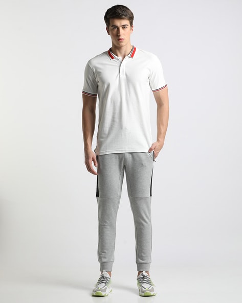 Buy Grey Track Pants for Men by ALTHEORY SPORT Online