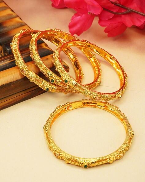 Gold bangles on sale shop online