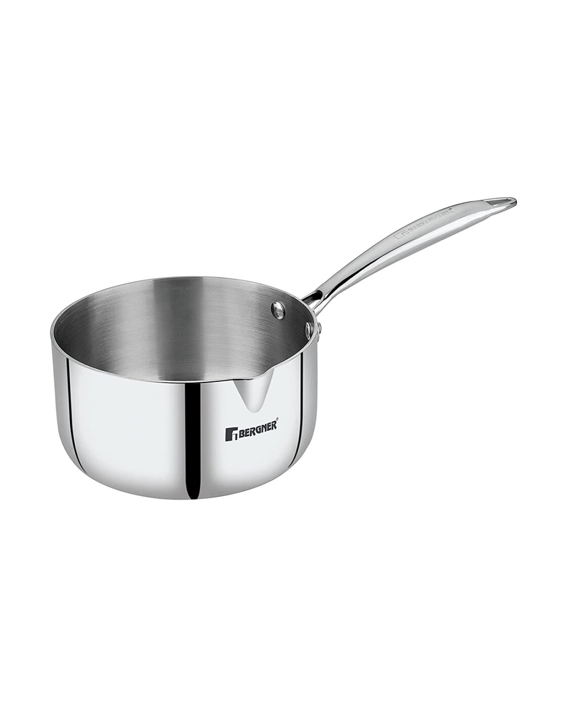 BERGNER Induction Bottom Cookware Set Price in India - Buy BERGNER