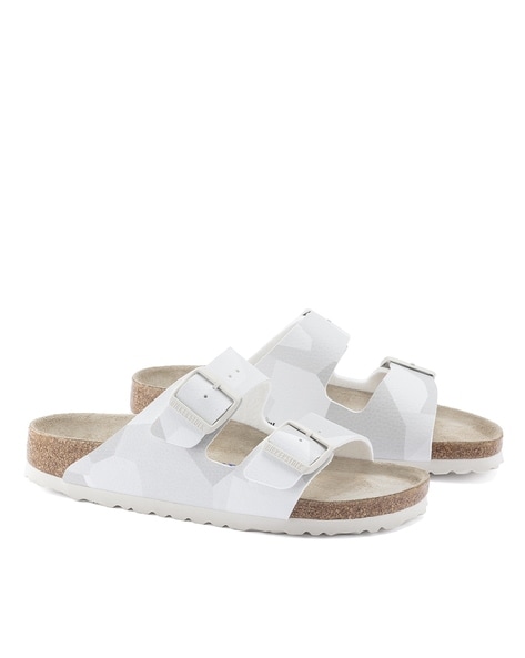 White birkenstock sandals discount mens