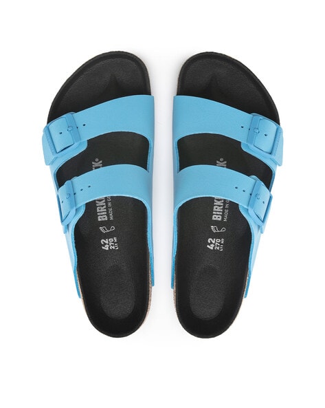 Buy Blue Sandals for Men by Birkenstock Online Ajio