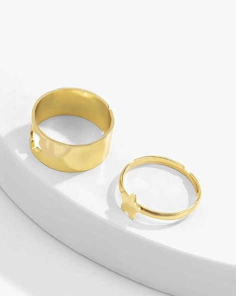 Personalised Matching Promise Rings in the UK - Crafted within 3 Days