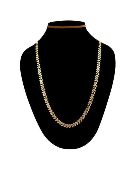 Latest design of hot sale gold chain with pendant