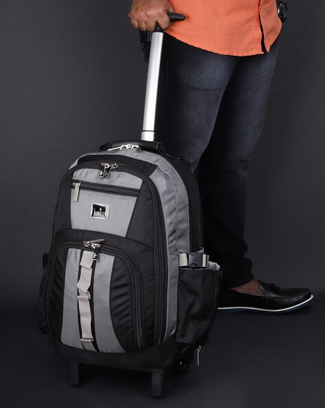 Aoking backpack shop trolley travel bag