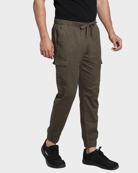 Buy Mode By Red Tape Women Olive Solid Jogger Online at Best Prices in  India - JioMart.